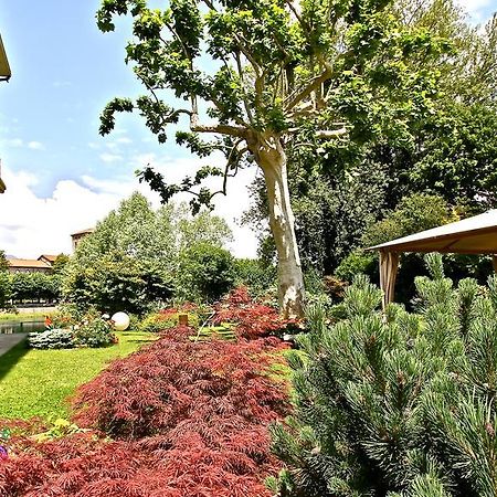 Hotel La Sosta Cisano Bergamasco Bagian luar foto